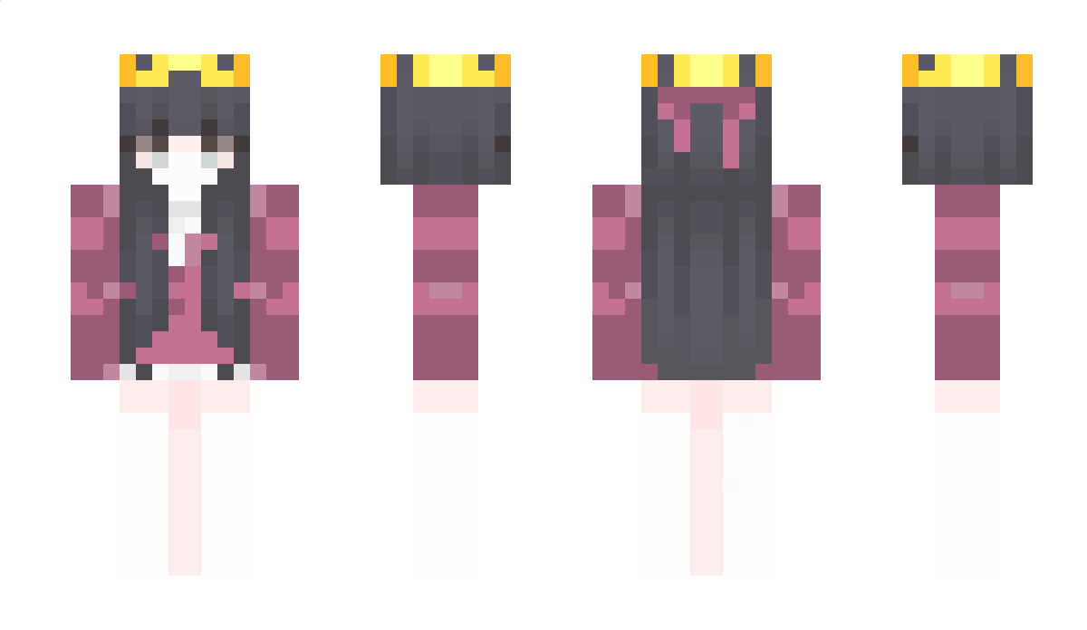 artjuly Minecraft Skin