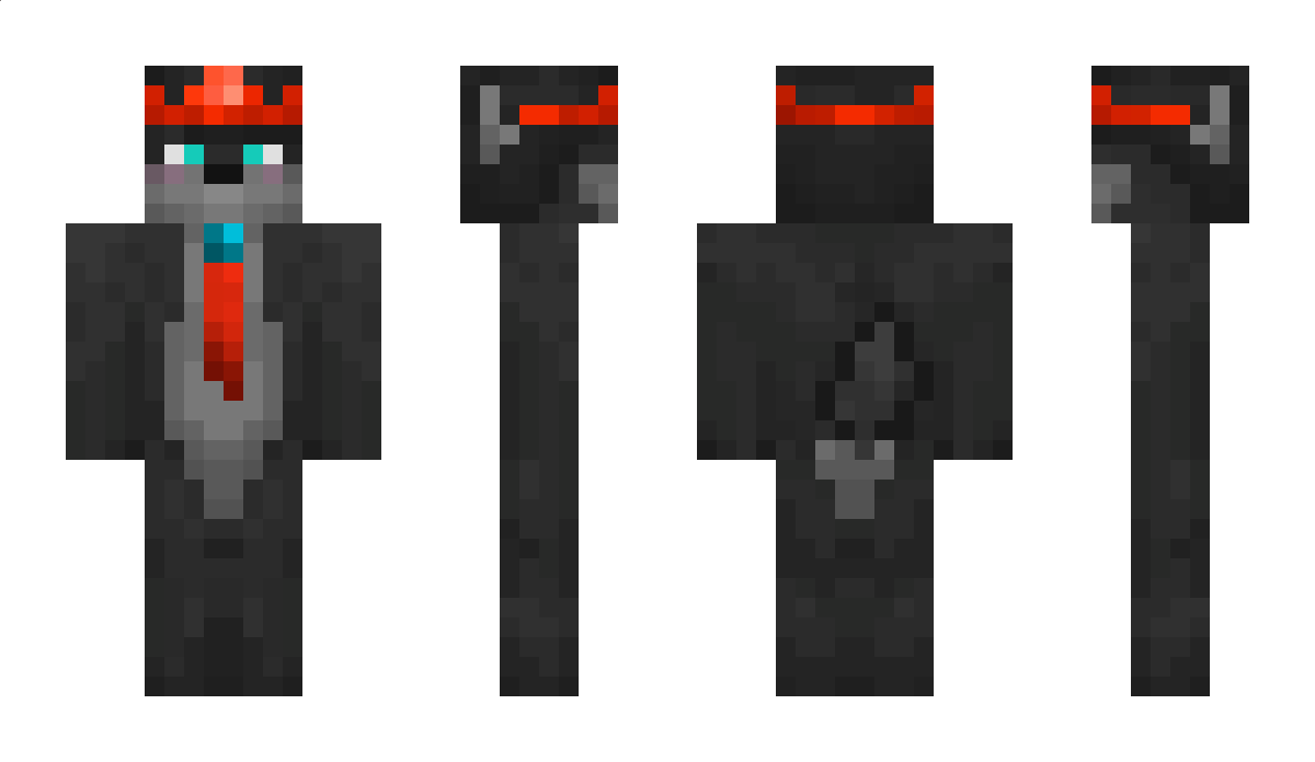 Mick_ Minecraft Skin