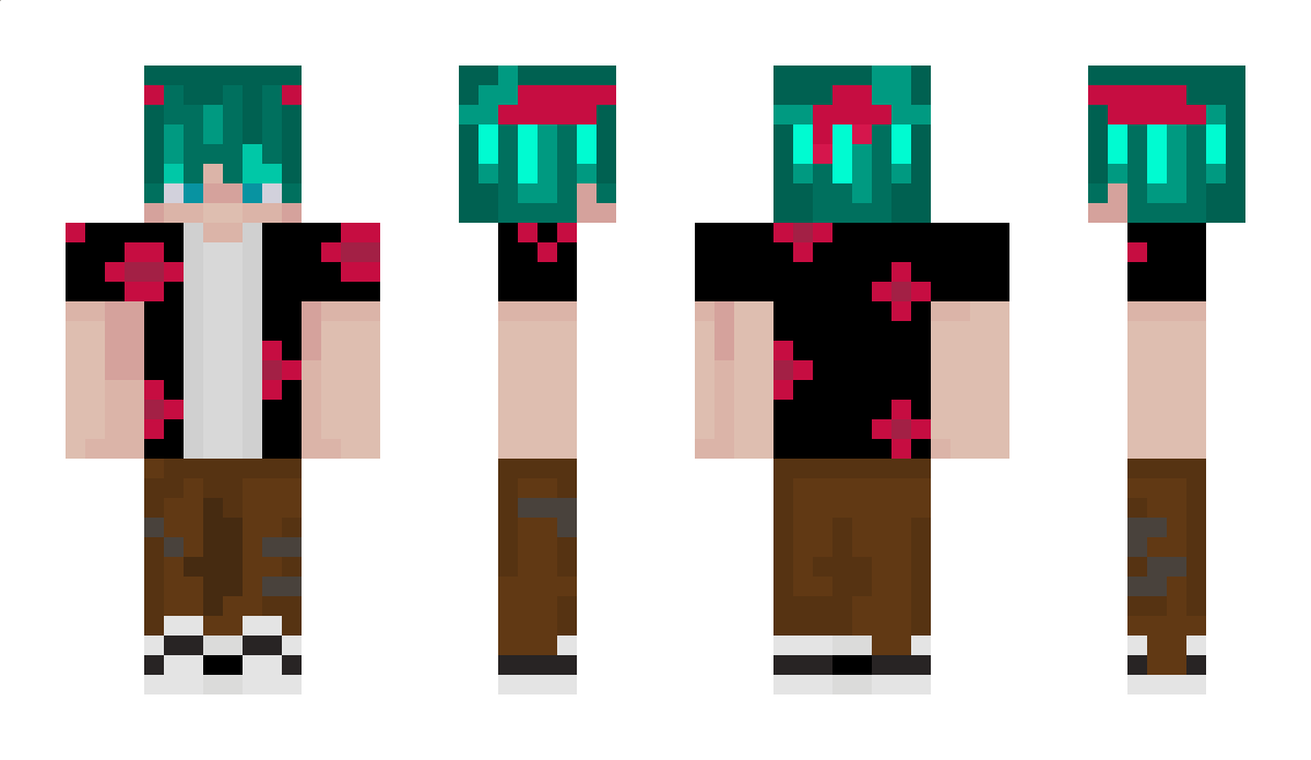 IMAGENWAGONS3265 Minecraft Skin