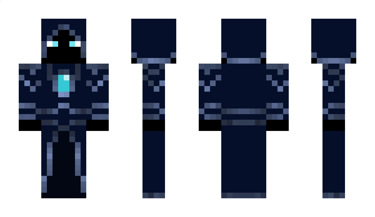 MysticDilo Minecraft Skin