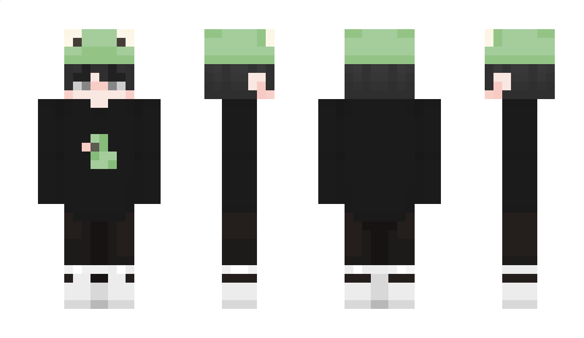 BaciQQ Minecraft Skin