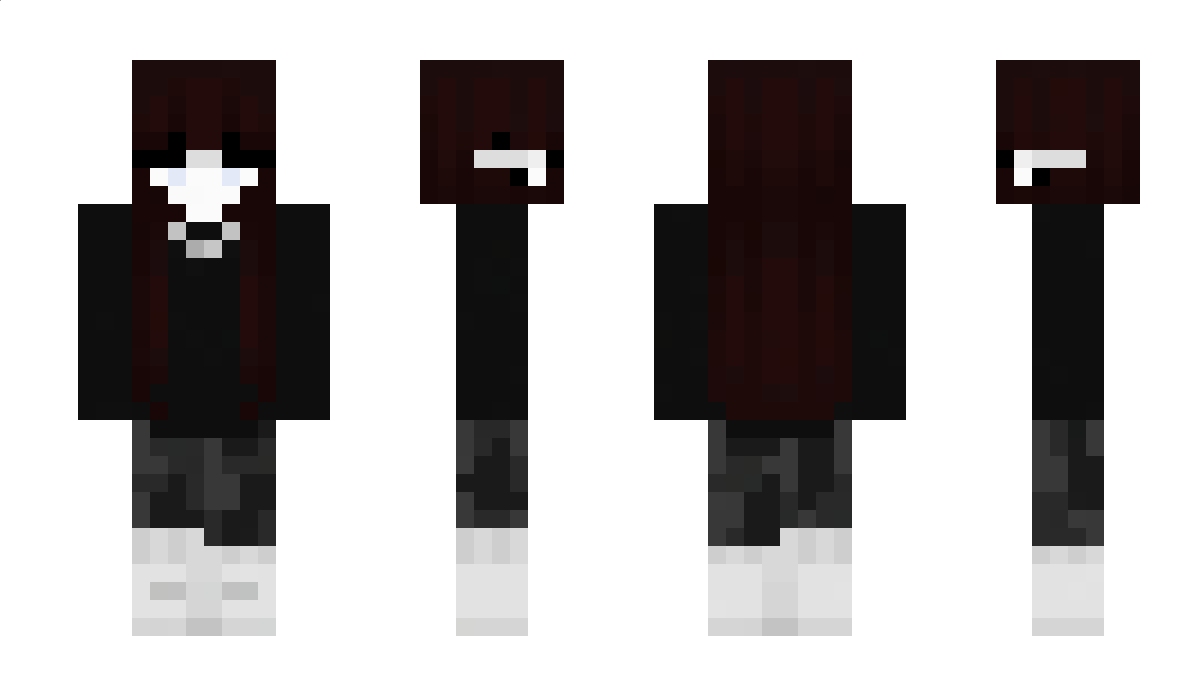 Nightmarxs Minecraft Skin