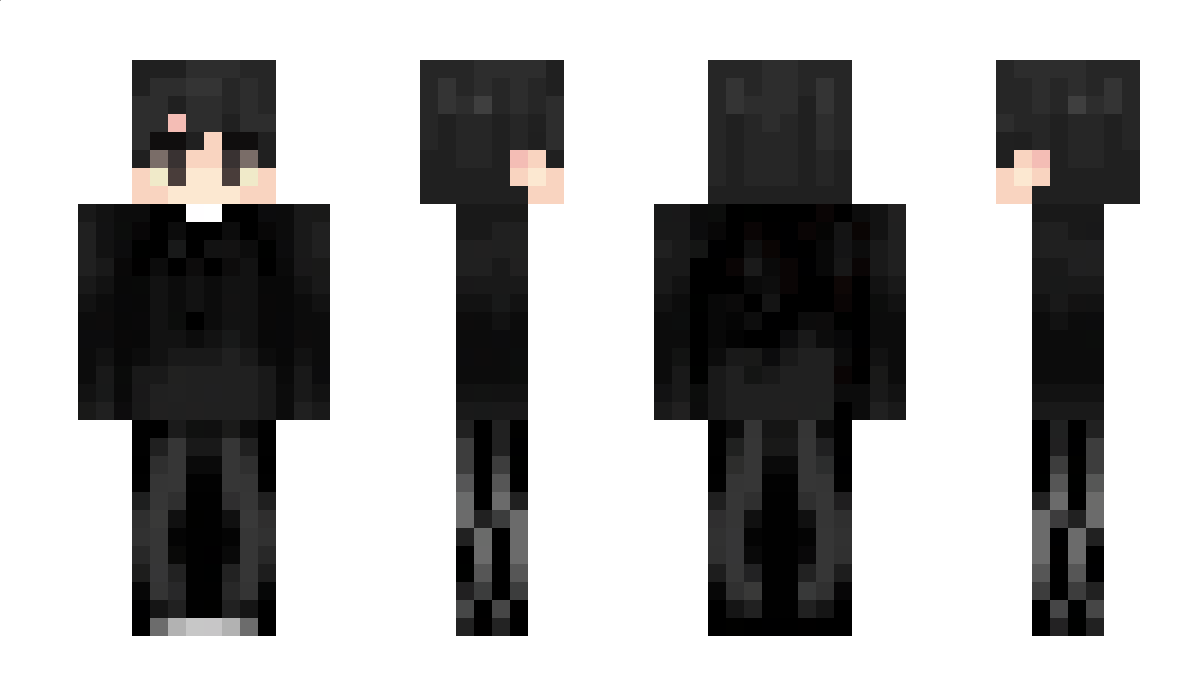 UnLegitHeldni Minecraft Skin