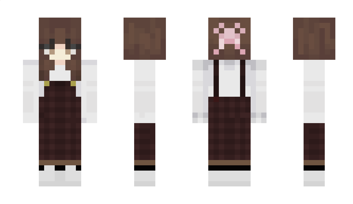 CAPEADV Minecraft Skin