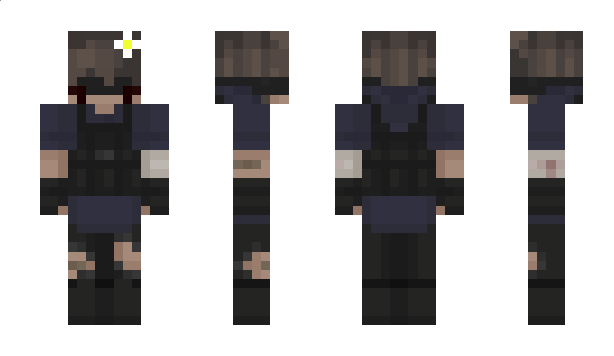 DarkAlex235 Minecraft Skin