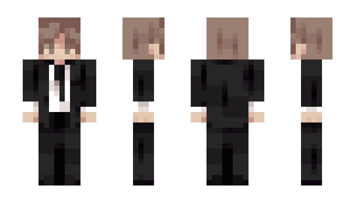 Sceil Minecraft Skin