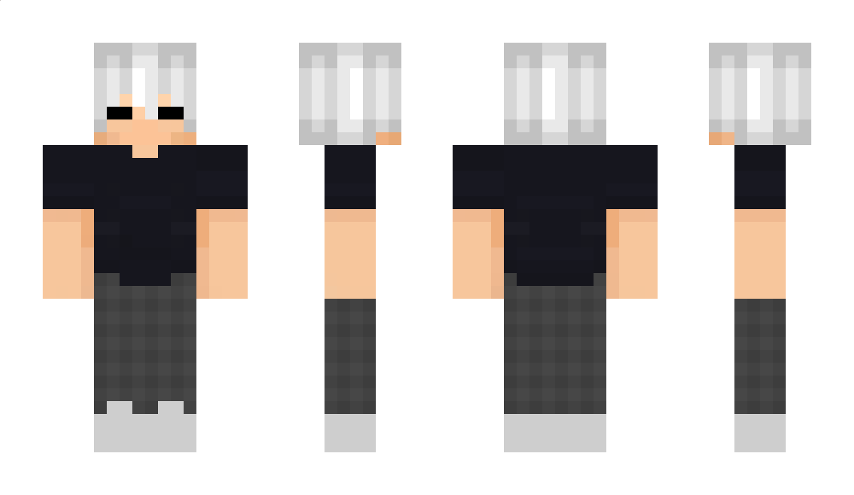 qBreadwars Minecraft Skin