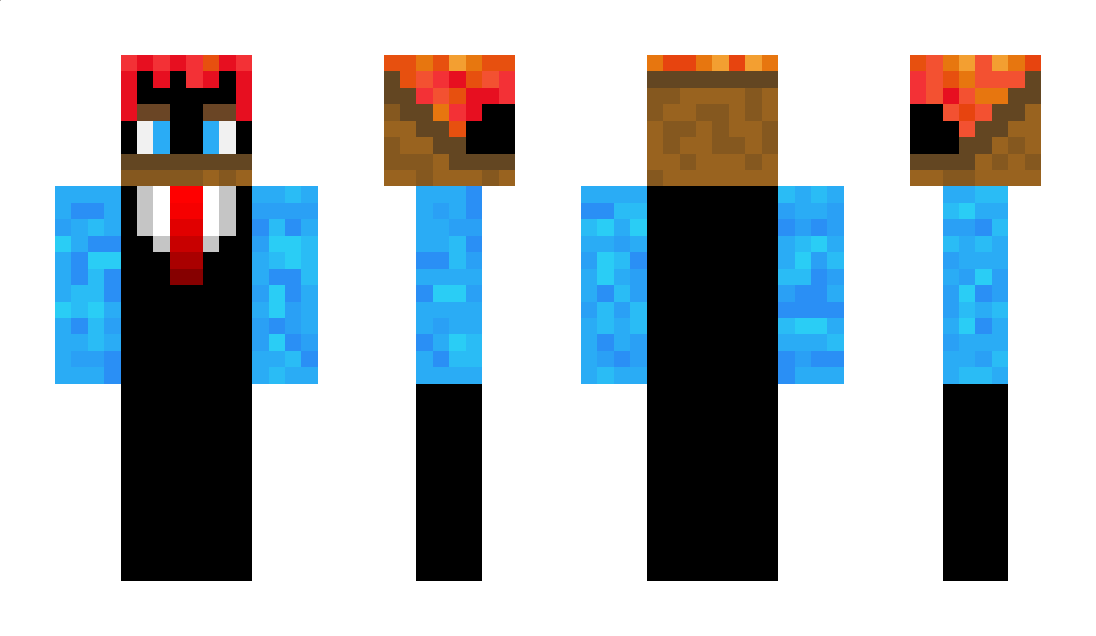 Emil_the_sleeper Minecraft Skin