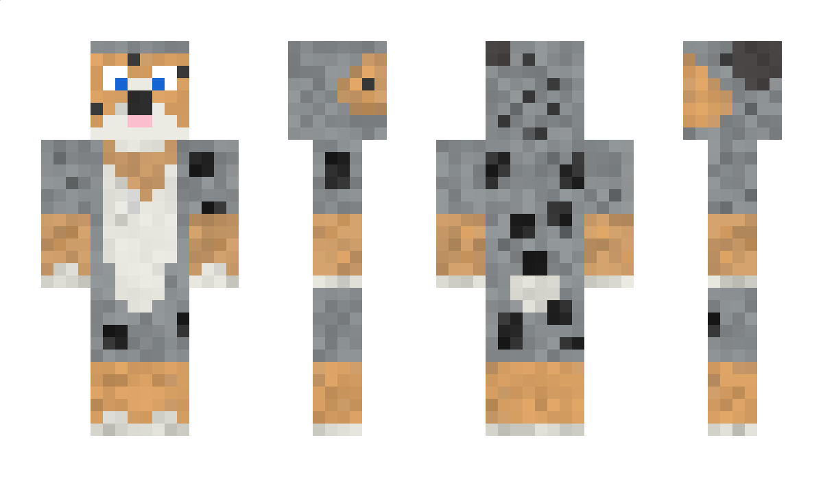 Yocote Minecraft Skin