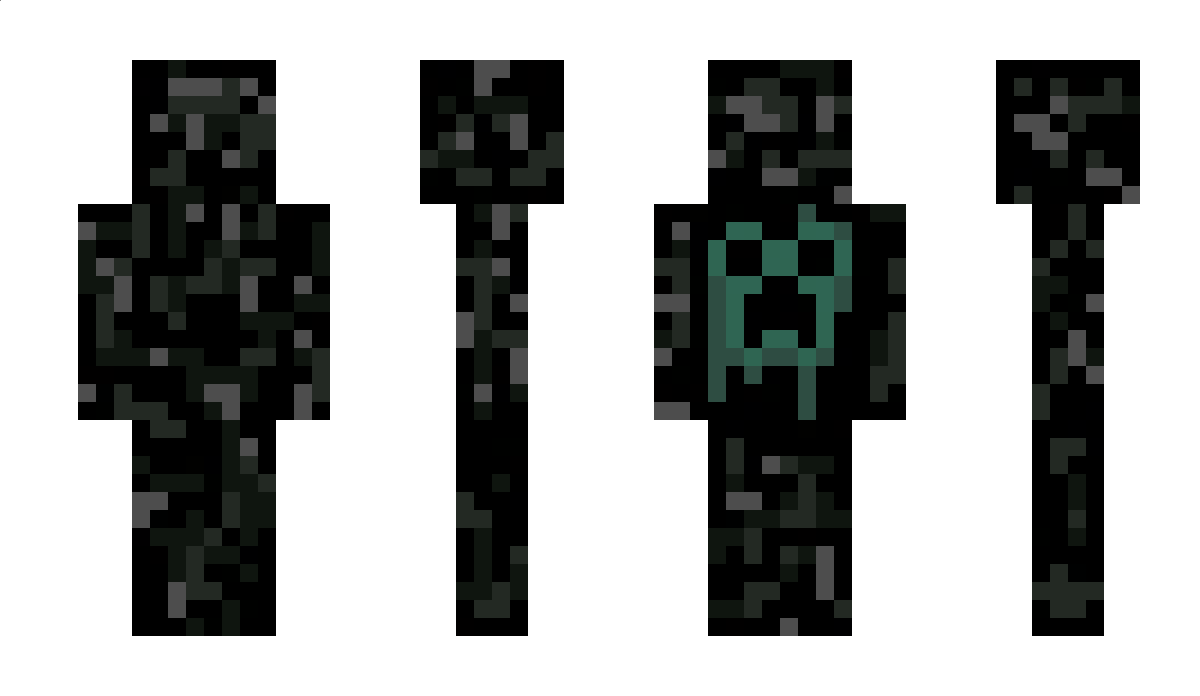 gottHade5 Minecraft Skin