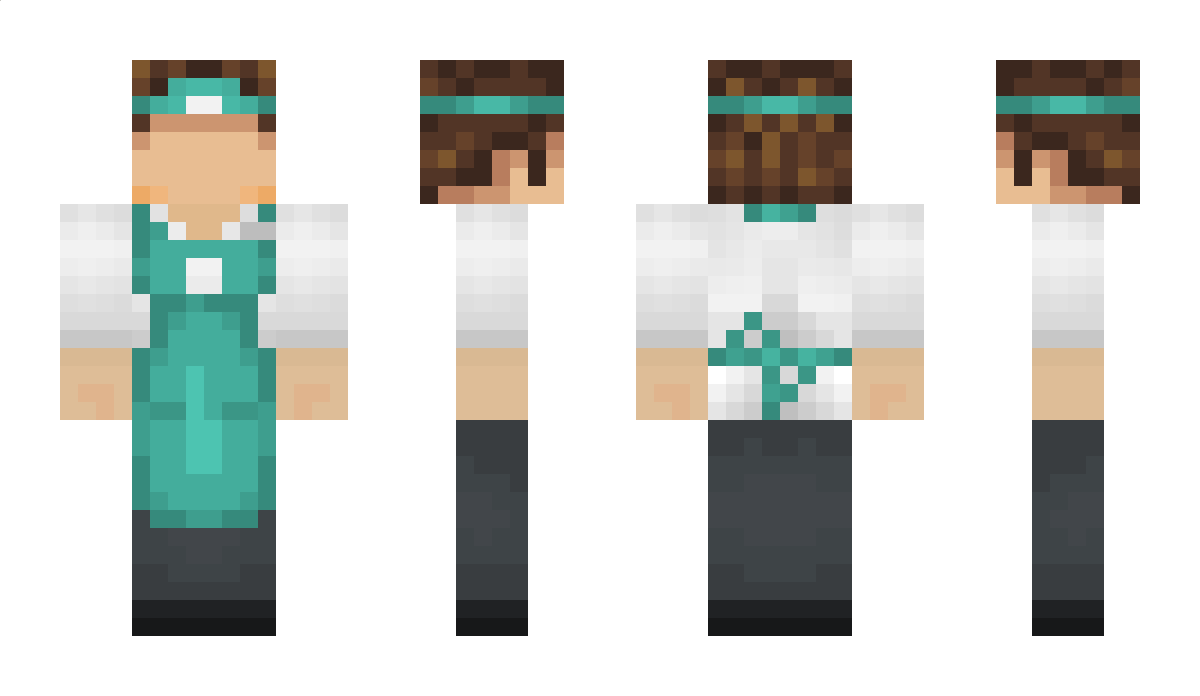 JavaTheCraft Minecraft Skin