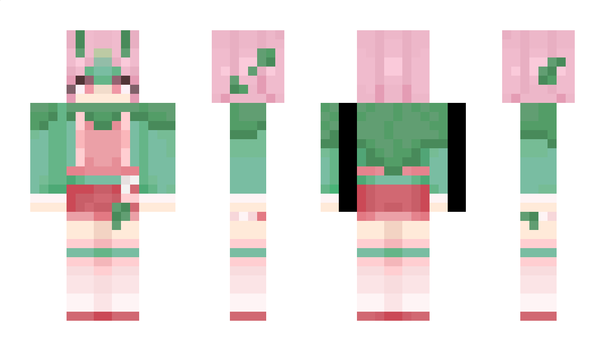 axeity Minecraft Skin