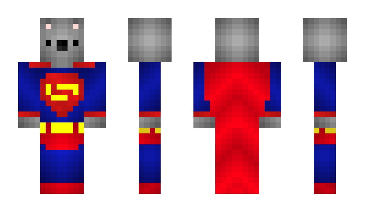 Boyd Minecraft Skin