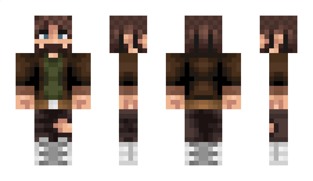 RAKSO1874 Minecraft Skin