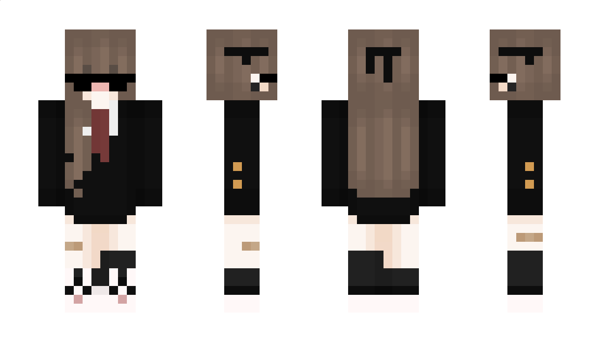 Flowerdimond Minecraft Skin