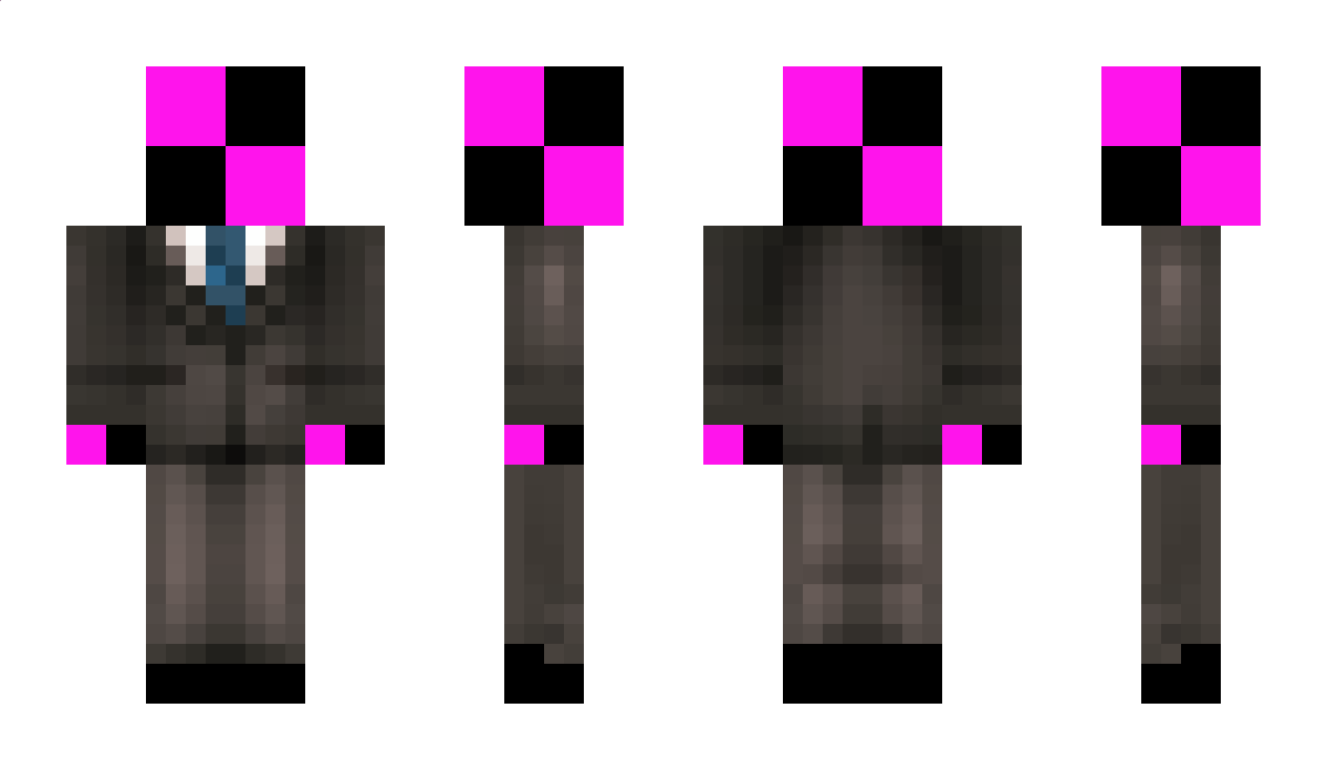 thebradqq Minecraft Skin