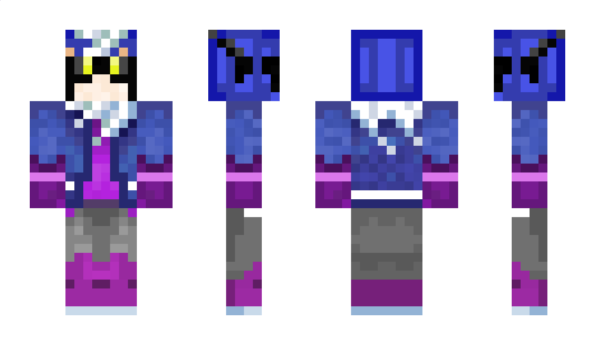 F3nn3k Minecraft Skin