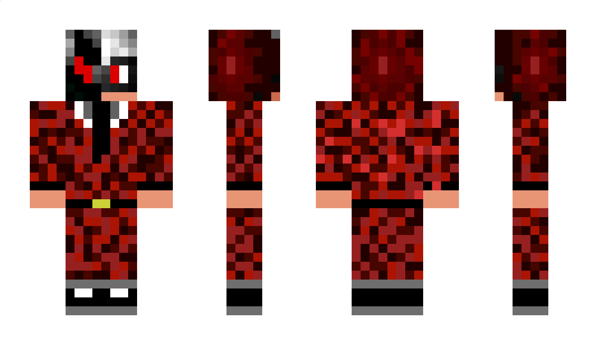 NeXaR84 Minecraft Skin