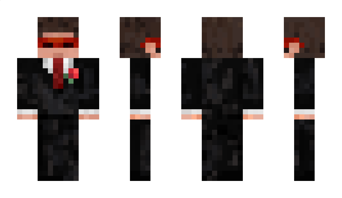 Fusented Minecraft Skin