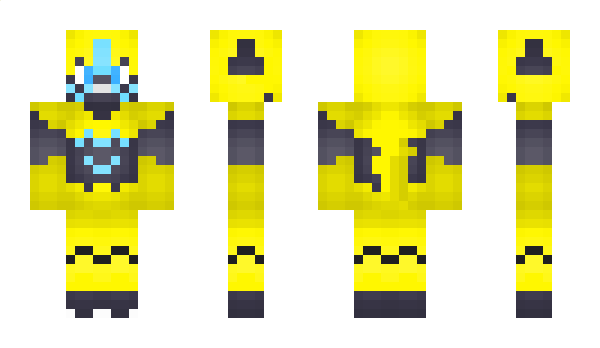 FlykraTheHobkin Minecraft Skin