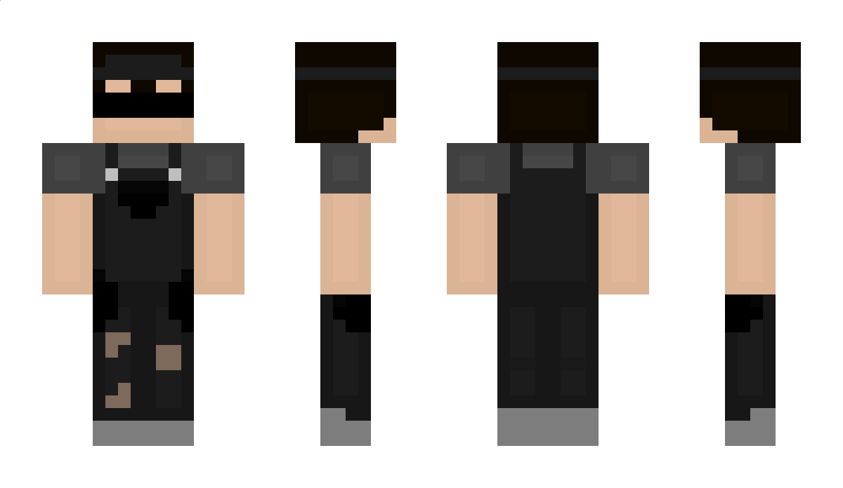 Grenoto Minecraft Skin