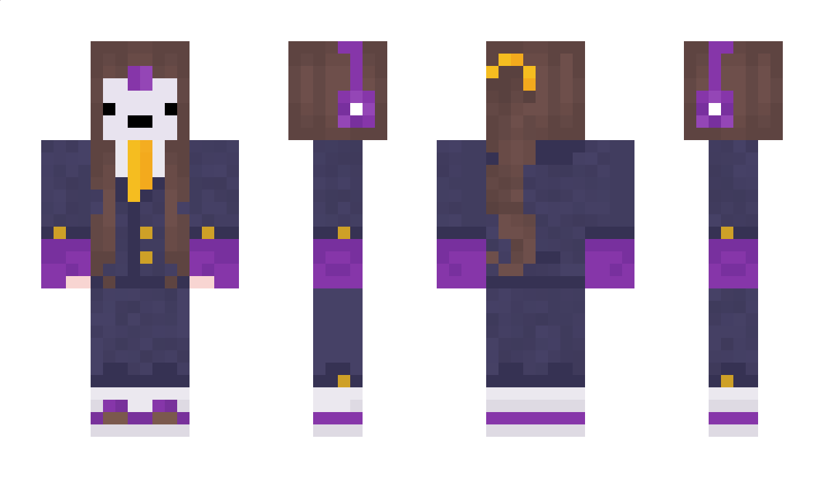 Xuegg Minecraft Skin