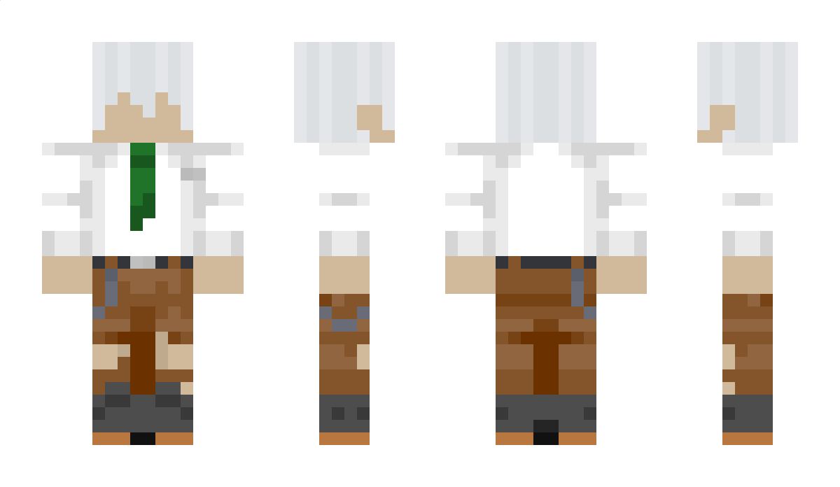 DVHollow Minecraft Skin