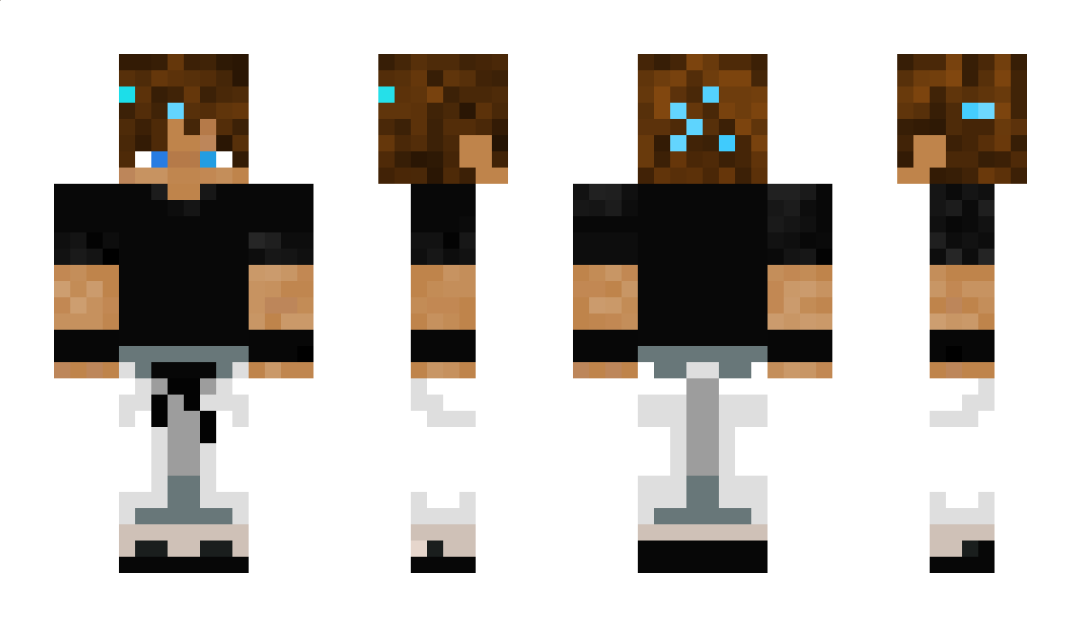Veccraft Minecraft Skin
