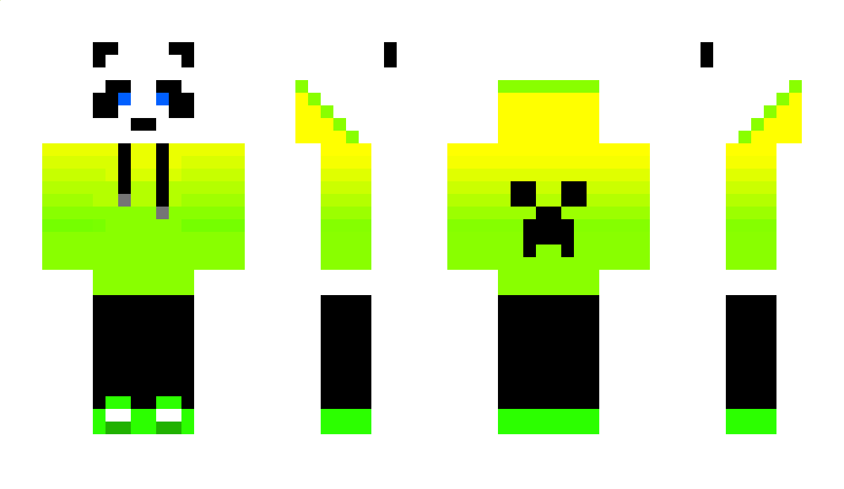 Aman Minecraft Skin