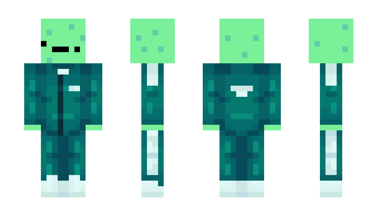 wesley_wat Minecraft Skin