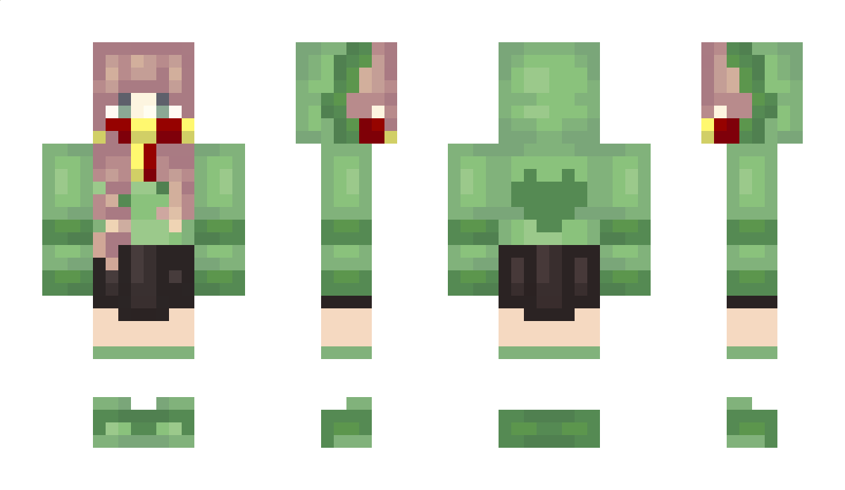 beegitah Minecraft Skin