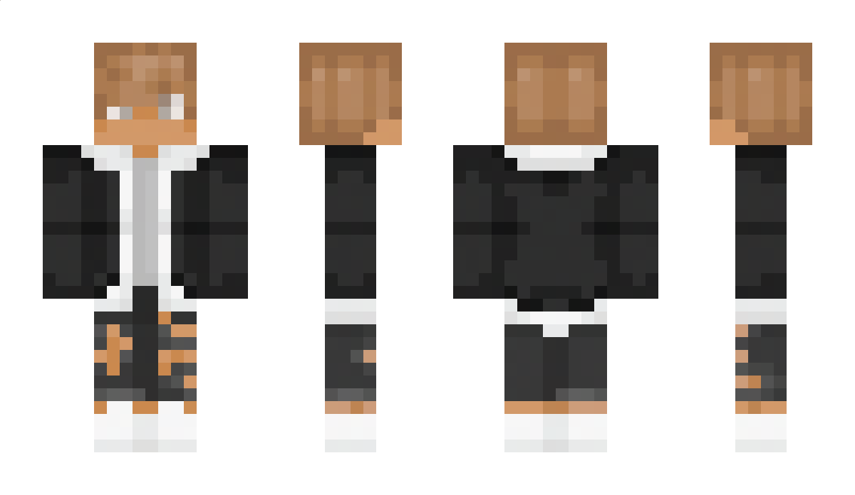 GwNicholas Minecraft Skin