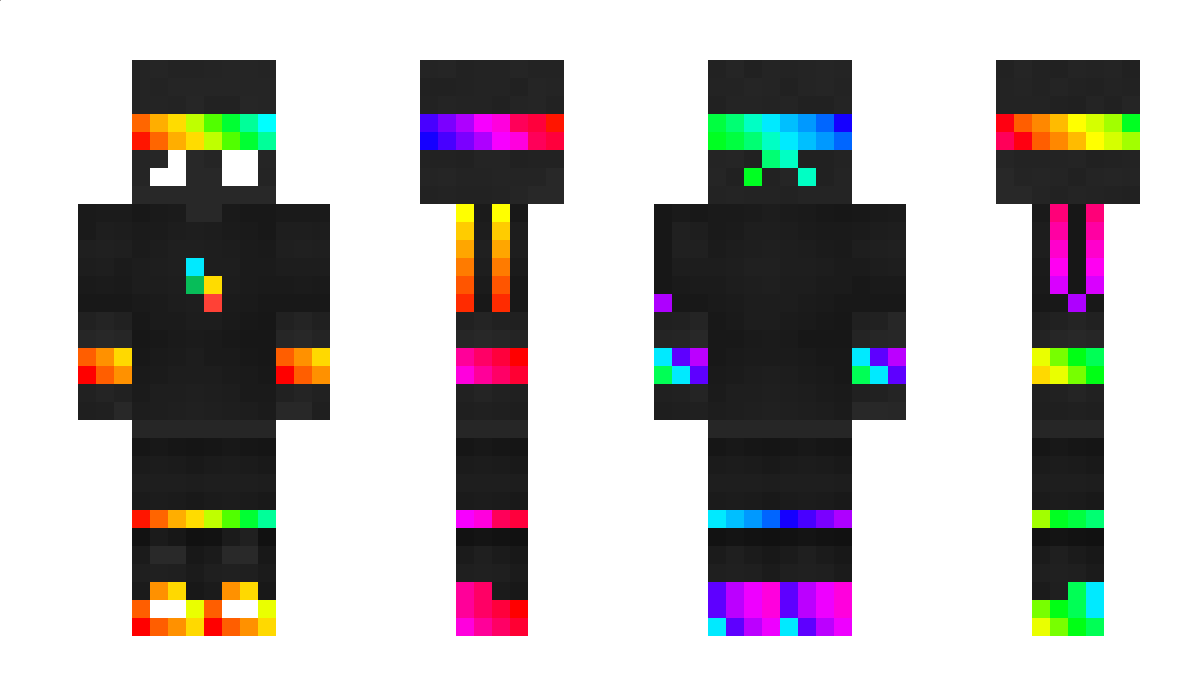 BA06 Minecraft Skin