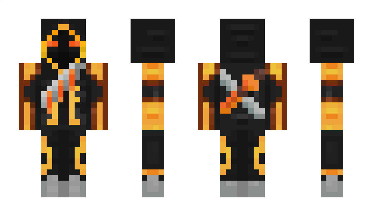 Hydra_Corinthian Minecraft Skin