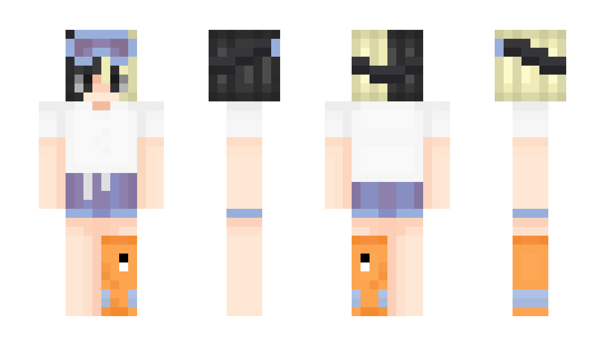 ymakew Minecraft Skin