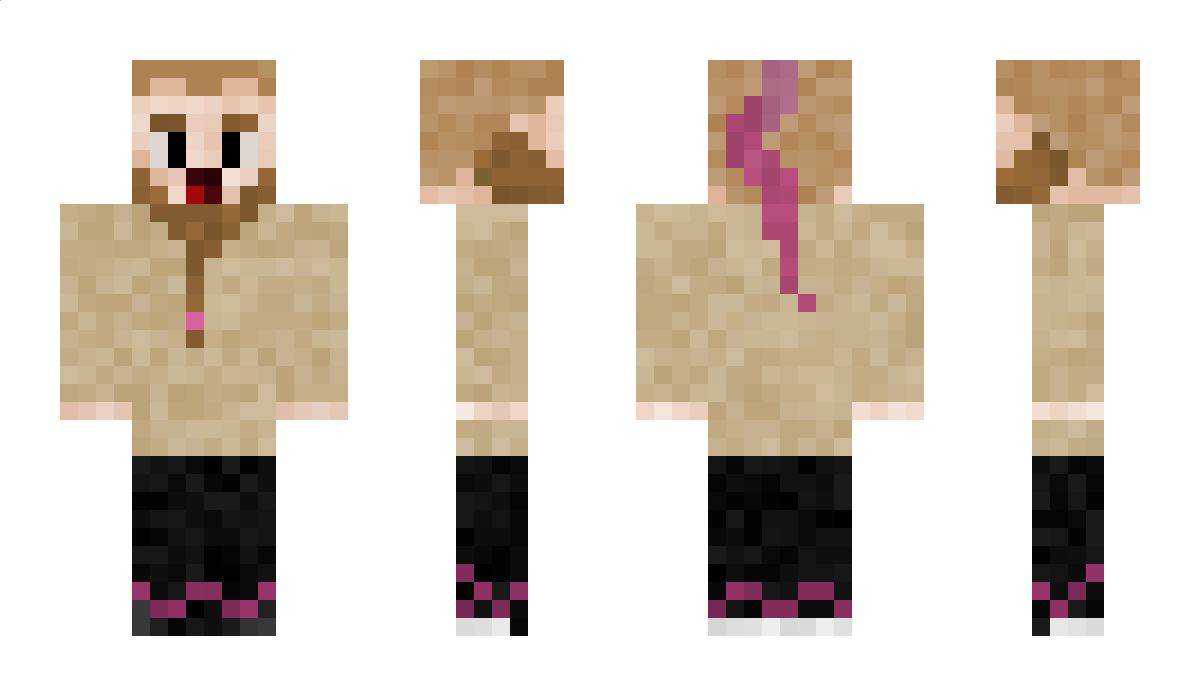 _panix Minecraft Skin