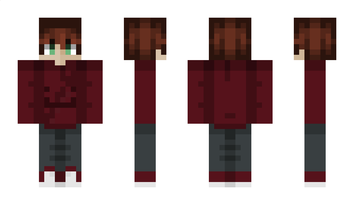 Tencz Minecraft Skin