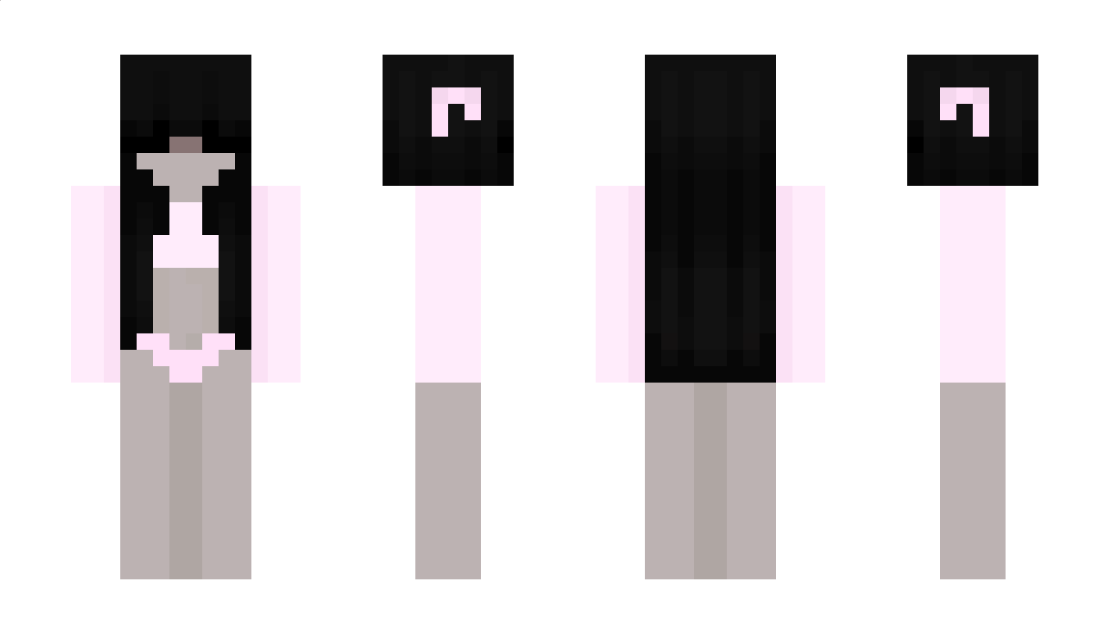 vvrnu Minecraft Skin
