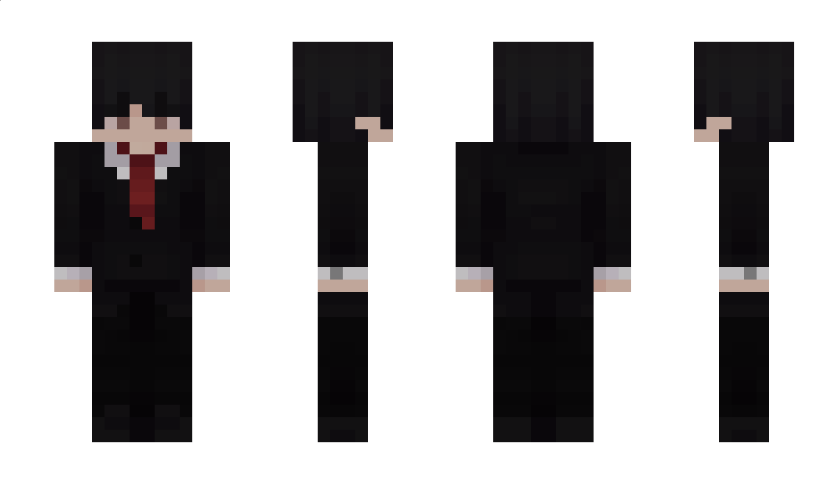 Badeye Minecraft Skin
