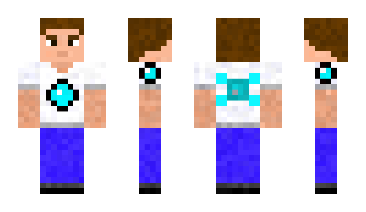 Olpen Minecraft Skin