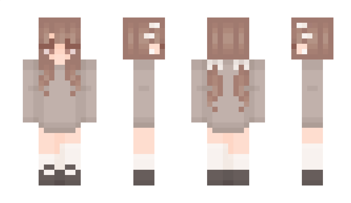 Chen_Livia Minecraft Skin