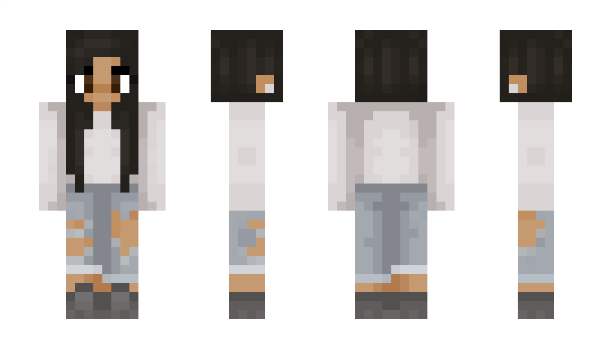 jasi414 Minecraft Skin