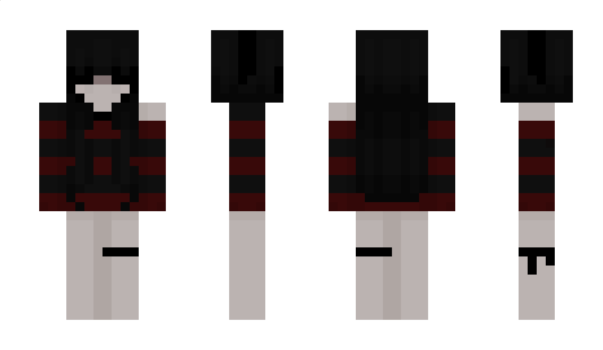 snowbvn Minecraft Skin