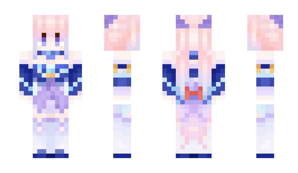 CallmePoro Minecraft Skin