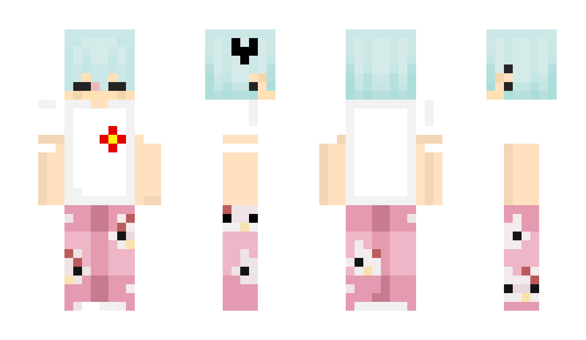 Marcelek2117 Minecraft Skin