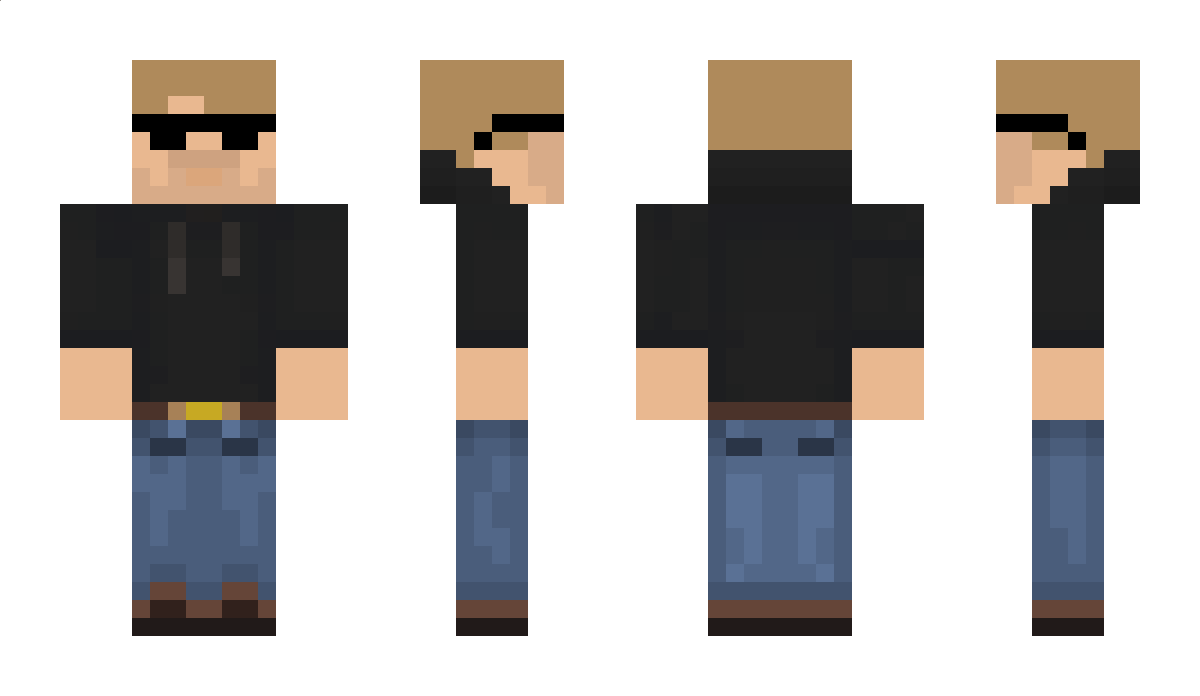 cooleman_ Minecraft Skin