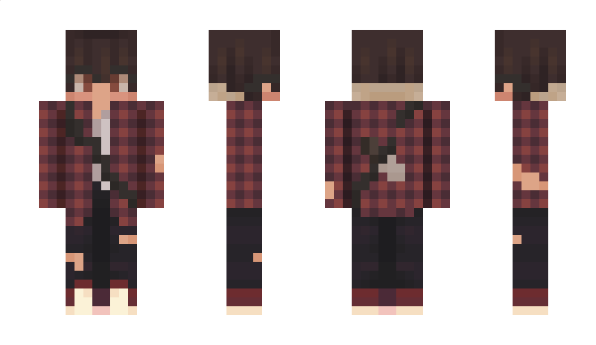 gur_12 Minecraft Skin