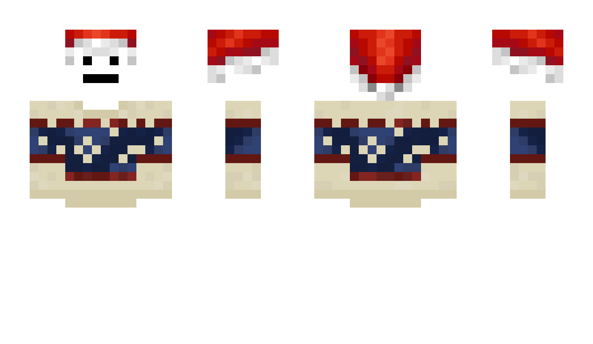 Hank182 Minecraft Skin