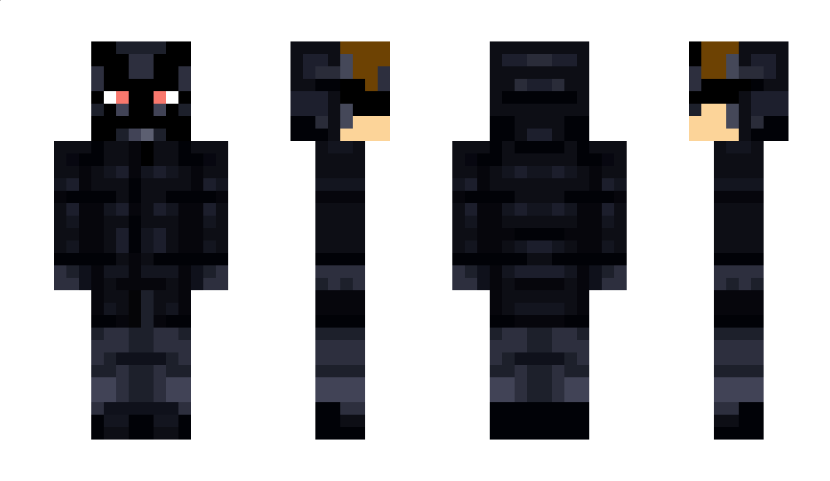 Playman2023 Minecraft Skin