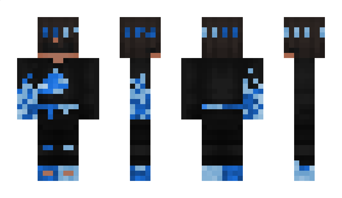 FrostyDaan Minecraft Skin